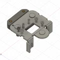 Ngàm gắn StealthBurner cho máy in 3D Ender 3 V2 Neo - Thumbnail 4