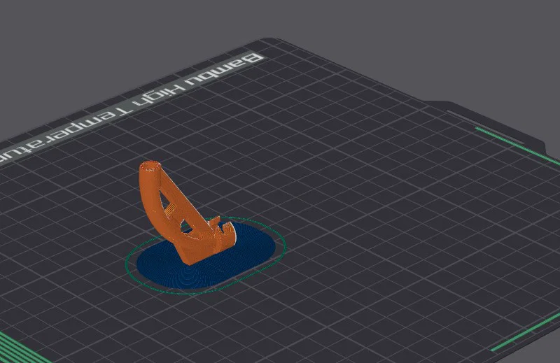 Bộ bảo vệ ống PTFE cho đầu in máy in 3D Bambu Lab X1/X1C - Image 3