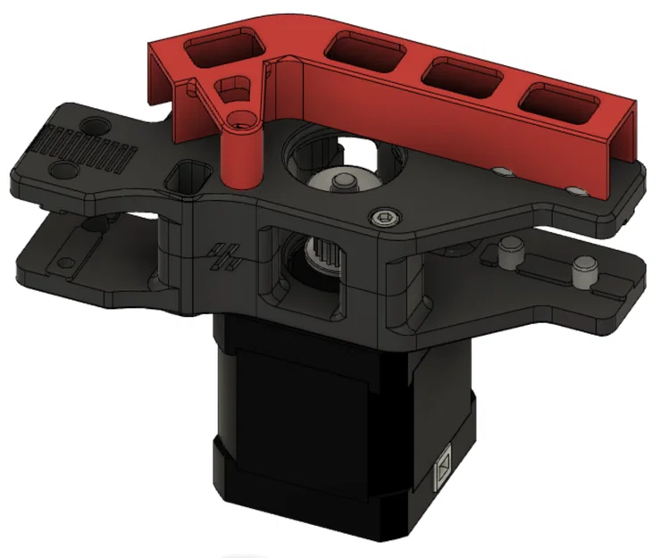 Nắp che dây B-Drive cho Voron 2.4 - Image 1