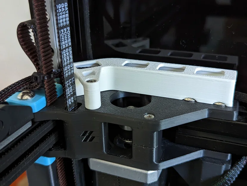 Nắp che dây B-Drive cho Voron 2.4 - Image 2