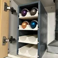 Khay ngăn kéo đựng viên Nespresso Vertuo (Nespresso Vertuo Capsule Pod Dispenser) - Thumbnail 2
