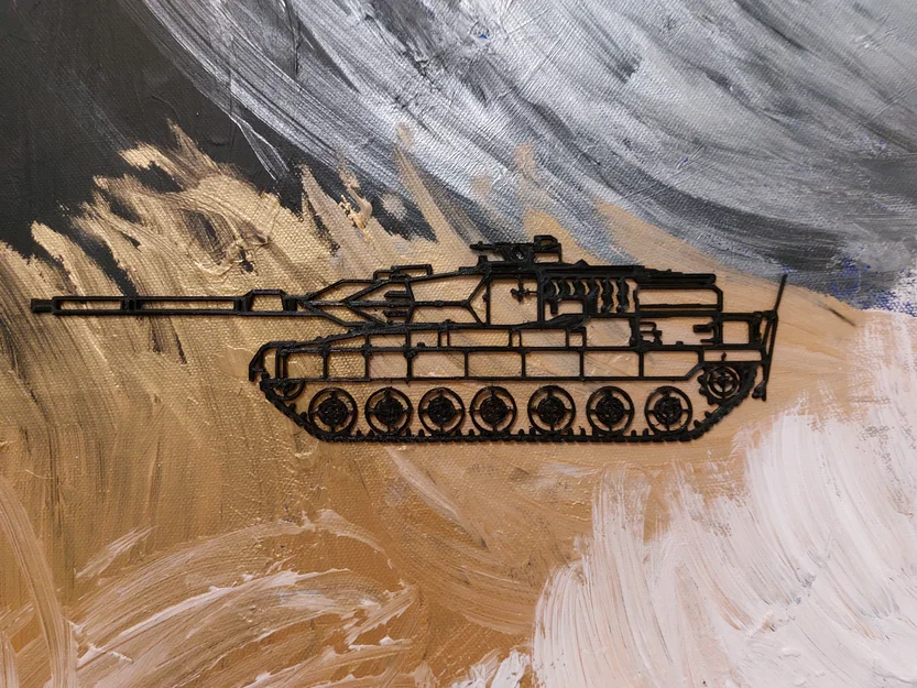 Xe tăng chiến Leopard 2A7 (Kampfpanzer) - Image 2