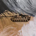 Xe tăng chiến Leopard 2A7 (Kampfpanzer) - Thumbnail 7