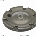 Nắp chụp mâm xe Renault Laguna I (Part 7700428725) - File in 3D - Thumbnail 1