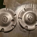 Nắp chụp mâm xe Renault Laguna I (Part 7700428725) - File in 3D - Thumbnail 2