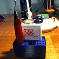 Khay giữ dụng cụ Deburring (Deburring tool holder) - Thumbnail 1
