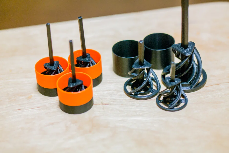 Que khuấy/mixer sơn & epoxy support free (in hết hoặc dùng que gỗ) - Image 7