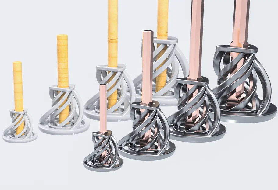Que khuấy/mixer sơn & epoxy support free (in hết hoặc dùng que gỗ) - Image 10