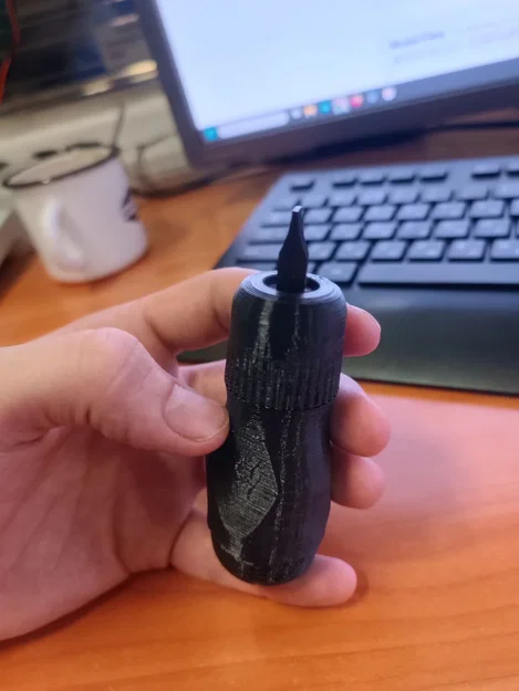 Tua vít LTT Stubby có ratchet - Image 1