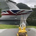 Tàu du lịch P&O Cruise Ship Iona (tỉ lệ 1:500) – in nhiều phần, đa màu - Thumbnail 13