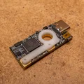 Adapter gắn accelerometer nozzle BTT S2DW cứng cáp hơn - Thumbnail 2