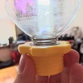 Adapter chai PCO-1810 sang ren NATO cho mặt nạ phòng độc - Thumbnail 1
