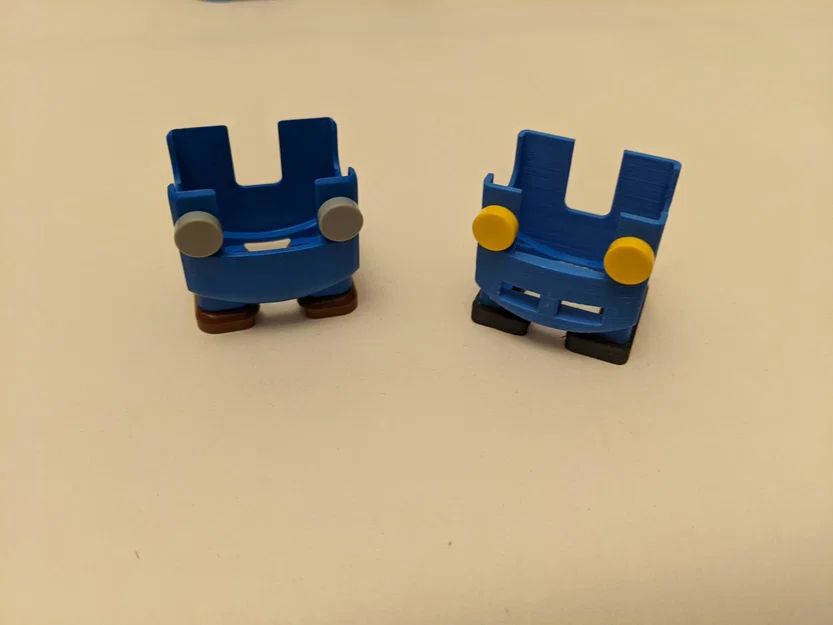Lego Mario - Quần Thay Thế Super DUPER - Image 5