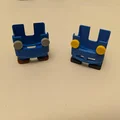 Lego Mario - Quần Thay Thế Super DUPER - Thumbnail 5