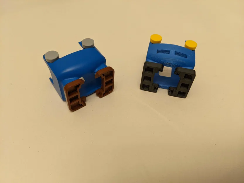 Lego Mario - Quần Thay Thế Super DUPER - Image 7