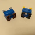 Lego Mario - Quần Thay Thế Super DUPER - Thumbnail 7