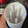 Bộ lọc than hoạt tính cho ống 100mm (Active Carbon Filter) - Thumbnail 1