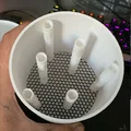 Bộ lọc than hoạt tính cho ống 100mm (Active Carbon Filter) - Thumbnail 3