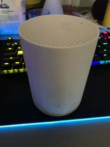 Bộ lọc than hoạt tính cho ống 100mm (Active Carbon Filter) - Image 4