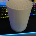Bộ lọc than hoạt tính cho ống 100mm (Active Carbon Filter) - Thumbnail 4