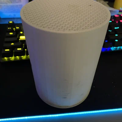 Bộ lọc than hoạt tính cho ống 100mm (Active Carbon Filter)