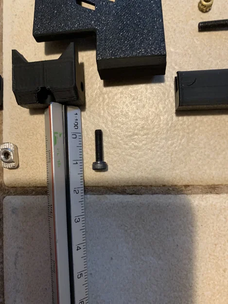 Voron mono door - Bản mod cửa đơn cho máy in 3D Voron - Image 4