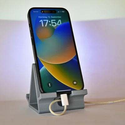 Kệ đỡ điện thoại cho iPhone 15 và các máy khác