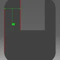 Voron mono door - Bản mod cửa đơn cho máy in 3D Voron - Thumbnail 5