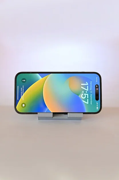 Kệ đỡ điện thoại cho iPhone 15 và các máy khác - Image 2