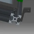 Voron mono door - Bản mod cửa đơn cho máy in 3D Voron - Thumbnail 8