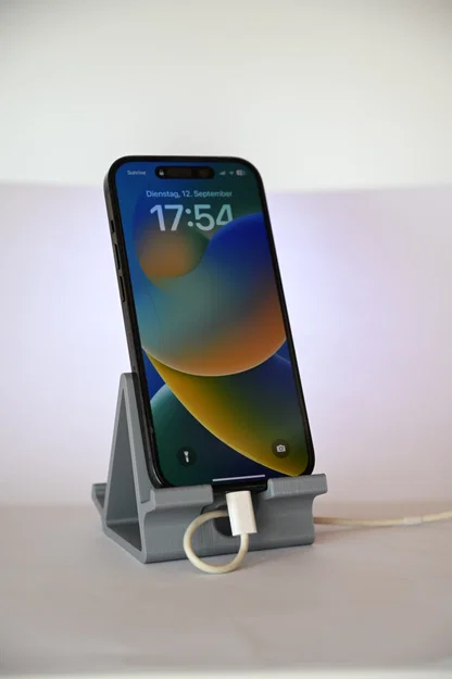 Kệ đỡ điện thoại cho iPhone 15 và các máy khác - Image 5