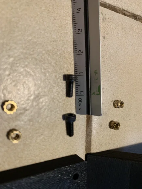 Voron mono door - Bản mod cửa đơn cho máy in 3D Voron - Image 15