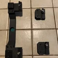 Voron mono door - Bản mod cửa đơn cho máy in 3D Voron - Thumbnail 16