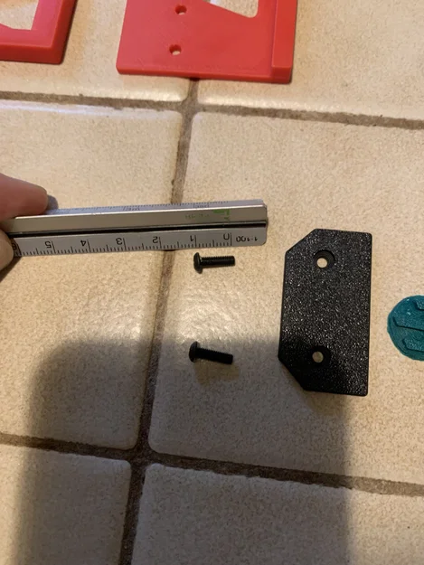 Voron mono door - Bản mod cửa đơn cho máy in 3D Voron - Image 17