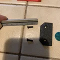 Voron mono door - Bản mod cửa đơn cho máy in 3D Voron - Thumbnail 17