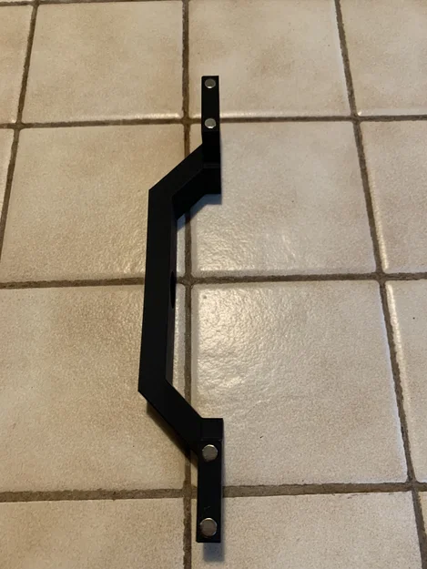 Voron mono door - Bản mod cửa đơn cho máy in 3D Voron - Image 19