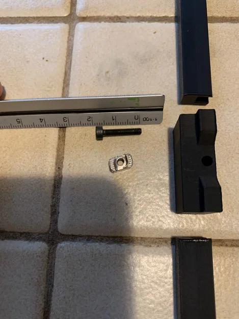 Voron mono door - Bản mod cửa đơn cho máy in 3D Voron - Image 21