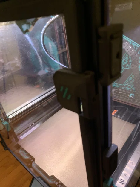 Voron mono door - Bản mod cửa đơn cho máy in 3D Voron - Image 25