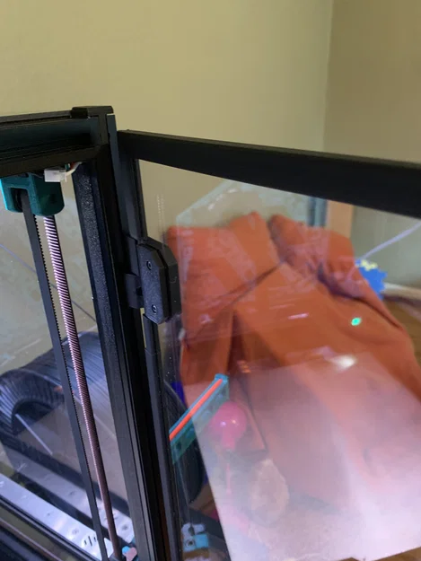 Voron mono door - Bản mod cửa đơn cho máy in 3D Voron - Image 31