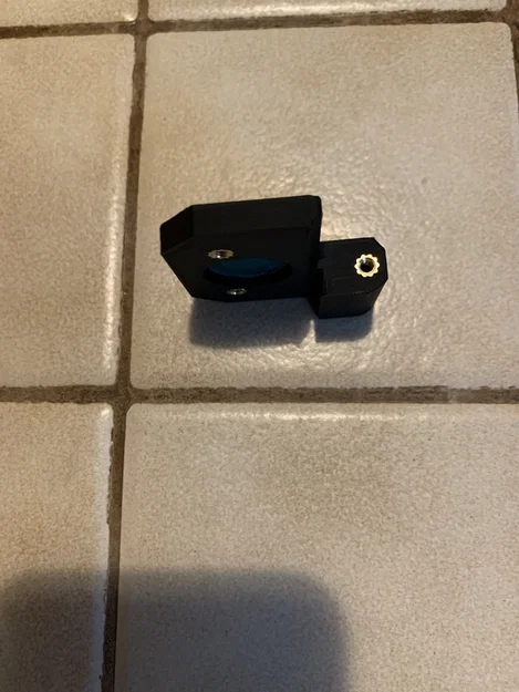 Voron mono door - Bản mod cửa đơn cho máy in 3D Voron - Image 33