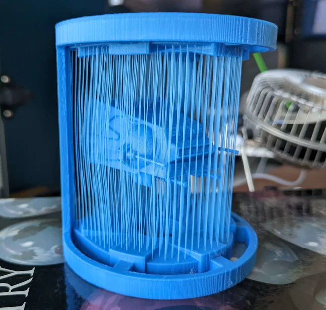AT-AT Hologram - Image 1