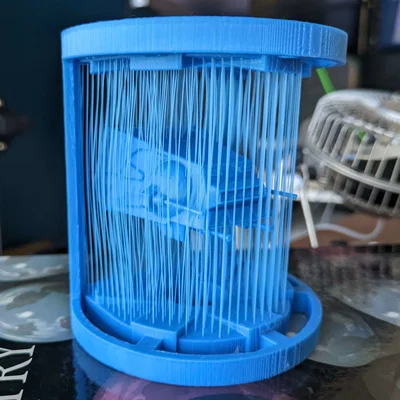 AT-AT Hologram