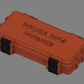 Hộp đựng hotend Prusa MK4 (có dùng socks) - Thumbnail 2