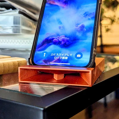 Giá đỡ điện thoại đơn giản, sang – khuếch đại loa – nhiều size – không che màn hình