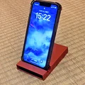 Giá đỡ điện thoại đơn giản, sang – khuếch đại loa – nhiều size – không che màn hình - Thumbnail 4