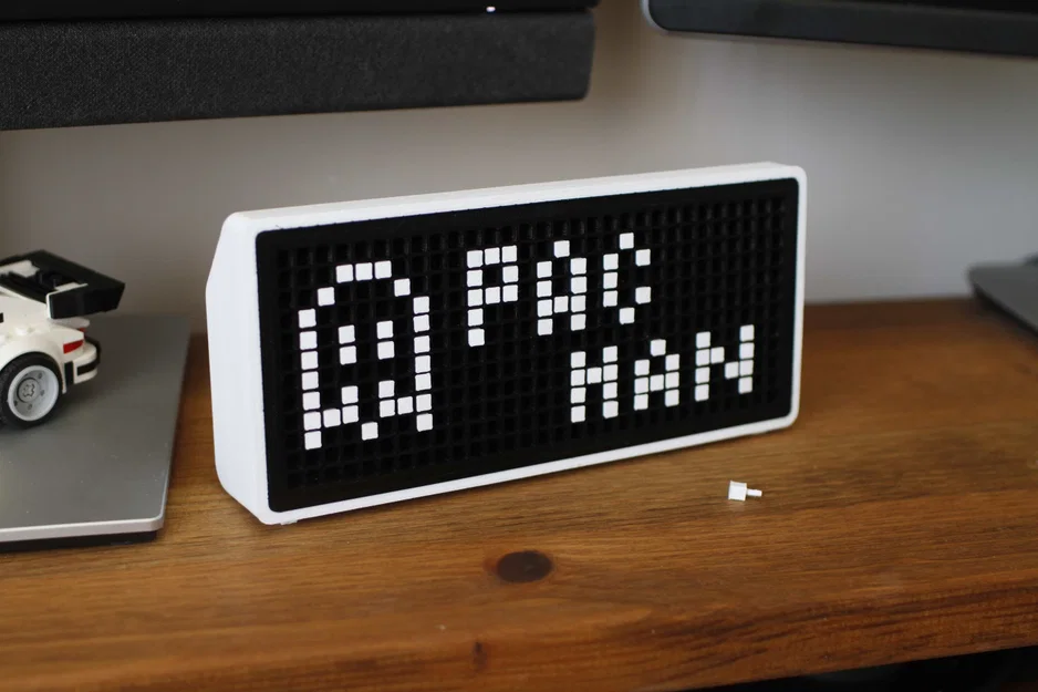 Hộp Pixel tùy biến độc đáo để bàn v.1 - Image 6