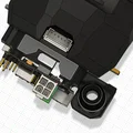 Ngàm gắn mạch Mellow SHT-42 cho Voron Stealthburner (LGX/CW1) - Thumbnail 4
