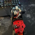 Ngàm gắn mạch Mellow SHT-42 cho Voron Stealthburner (LGX/CW1) - Thumbnail 5