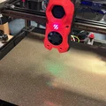 Ngàm gắn mạch Mellow SHT-42 cho Voron Stealthburner (LGX/CW1) - Thumbnail 6