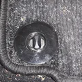 Kẹp thay thế thảm sàn xe kiểu VW (Fussmattenclip ähnlich VW) - Thumbnail 1